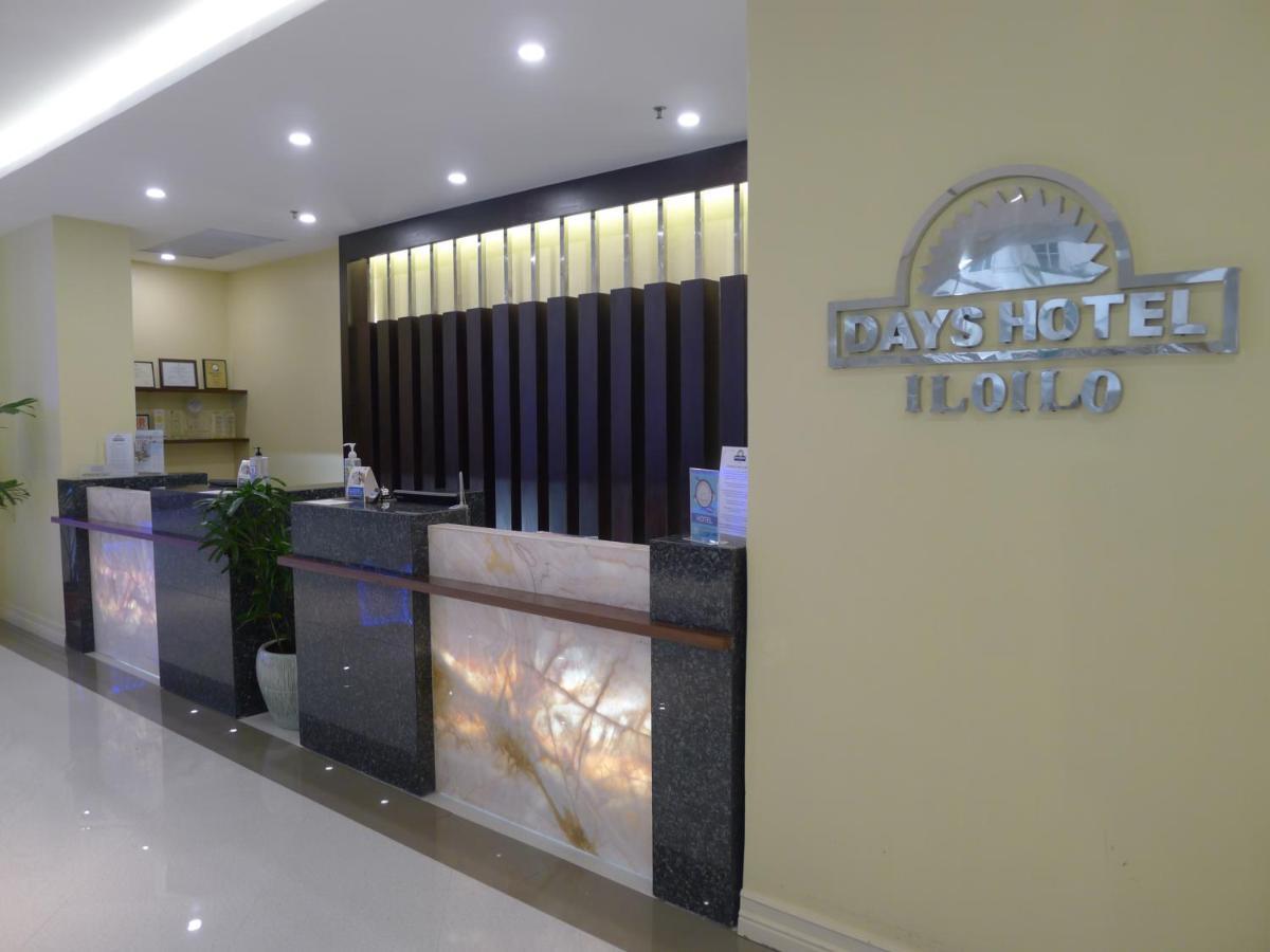 Days Hotel By Wyndham Iloilo Экстерьер фото